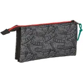 My Hero Academia Triple My Hero Academia Pencil Case Flerfärgad Man