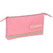 Big Buy Cooking Trousse Triple - - EL Ganso Basics - Confortable - Polyvalente - 22x3x12 cm - Marsala hallon