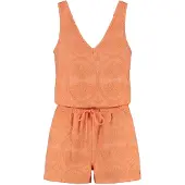 Shiwi Jumpsuit 'Fiji' orange