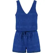 Shiwi Jumpsuit 'Fiji' blå