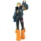 Banpresto One Piece Shukko Roronoa Zoro Ver.egghead-figuren 17 Cm