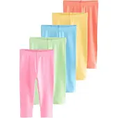 Next Leggings blandade färger