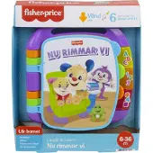 Fisher-Price Laugh & Learn Aktivitetsbok, (SE) Fisher Price