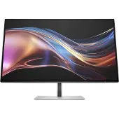HP 727pu - Series 7 Pro - LED-skärm - 27" - 2560 x 1440 QHD @ 120 Hz - IPS Black - 400 cd/m² - 2000:1 - DisplayHDR 400 - 5 ms - Thunderbolt 4, HDMI...