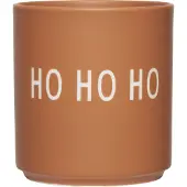 Design Letters Favourite Cups Ho Ho Ho / Gingerbread