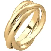 Elli Ring 'Trio' guld