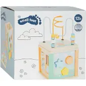 Small Foot Motor Cube Pastell