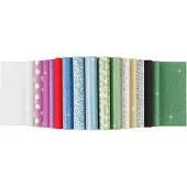Creativ Company Paperpad Glitterpapper A4 30 ark