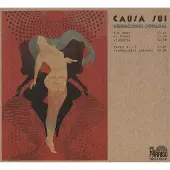 Ginza.se Causa Sui: Vibraciones Doradas