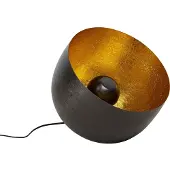 Kare Design golvlampa Apollon, Svart, Vardagsrum / matsal, Metall, Design, Golvlampa