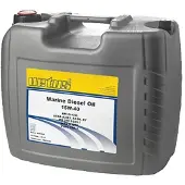 VETUS Sae 15w-40 Marin Dieselolja 20l 20l