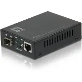 LevelOne Gvt-2000 Fiberoptisk Mediakonverter
