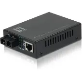 Level One Fvt-2401 Fiberoptisk Omvandlare