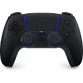 Sony PS5 DualSense Wireless Controller – Midnight Black