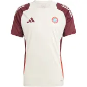 Adidas Fc Bayern Munich 24/25 Eu Träning T-shirt Med Korta ärmar