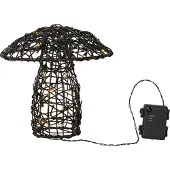 Star Trading Utomhusdekoration Otto | svart | 25cm []