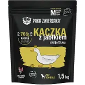 Paka Zwierzaka Ankafoder med äpple 1,5 kg