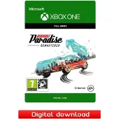 Burnout Paradise Remastered
