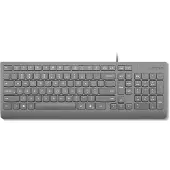 Lenovo Essential - Tangentbord - USB - QWERTY - Nordisk - svart - brun låda