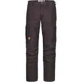 Fjällräven Men's Karl Pro Hydratic Trousers Dark Grey