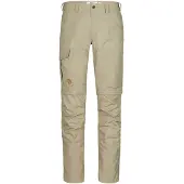 Fjällräven Men's Karl Pro Zip-Off Trousers Savanna