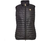Fjällräven Women's Abisko Padded Vest Black