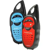 Midland Tectalk Smile Kinder Funkgerät, Bærbar, Ekstern, AAA, Batteri, 446,00625 Mhz