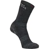Hanwag Alpin Socke - Vandringsstrumpor Asphalt / Anthracite 42 - 44