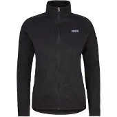 Patagonia W's Better Sweater Jkt Black