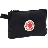 Fjällräven Kånken Gear Pocket Black