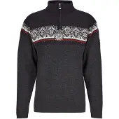Dale of Norway Moritz, Sweater, Herr, Mörkgrå