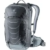 Deuter Attack 16 - Cykelryggsäck Graphite / Schiste 16 L