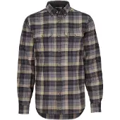 Fjällräven Singi Heavy Flannel Shirt flanellskjorta för herr
