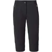 Vaude Farley Stretch Capri Iii Byxor