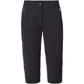 Vaude Farley Stretch Capri Iii Byxor