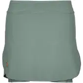 Fjällräven Women's Abisko Midsummer Skort Patina Green