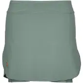 Fjällräven Women's Abisko Midsummer Skort Patina Green