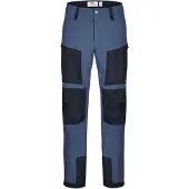 Fjällräven Men's Keb Agile Trousers Indigo Blue/Dark Navy