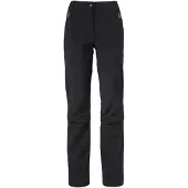 Vaude Farley Stretch Capri T-zip Iii Byxor