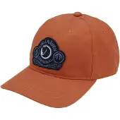 Fjällräven Classic Badge Cap Terracotta Brown