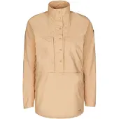 Fjällräven Women's Abisko Hike Anorak Dune Beige