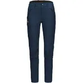 Fjällräven Women's Abisko Trail Stretch Trousers Dark Navy