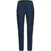 Fjällräven Women's Abisko Trail Stretch Trousers Dark Navy