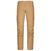Fjällräven Men's Karl Pro Zip-Off Trousers Buckwheat Brown
