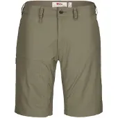 Fjällräven Men's Abisko Lite Shorts Light Olive