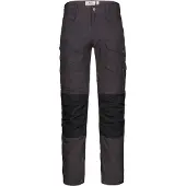 Fjällräven Men's Vidda Pro Ventilated Trousers Dark Grey/Black