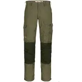 Fjällräven Men's Vidda Pro Trousers Laurel Green-Deep Forest