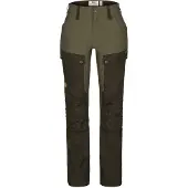 Fjällräven Women's Keb Trousers Curved vandring
