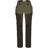 Fjällräven Women's Keb Trousers Curved vandring