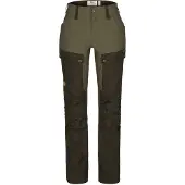 Fjällräven Keb Womens Trousers Curved